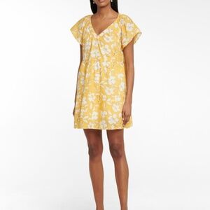 Velvet Kellie Floral Cotton Dress size XS